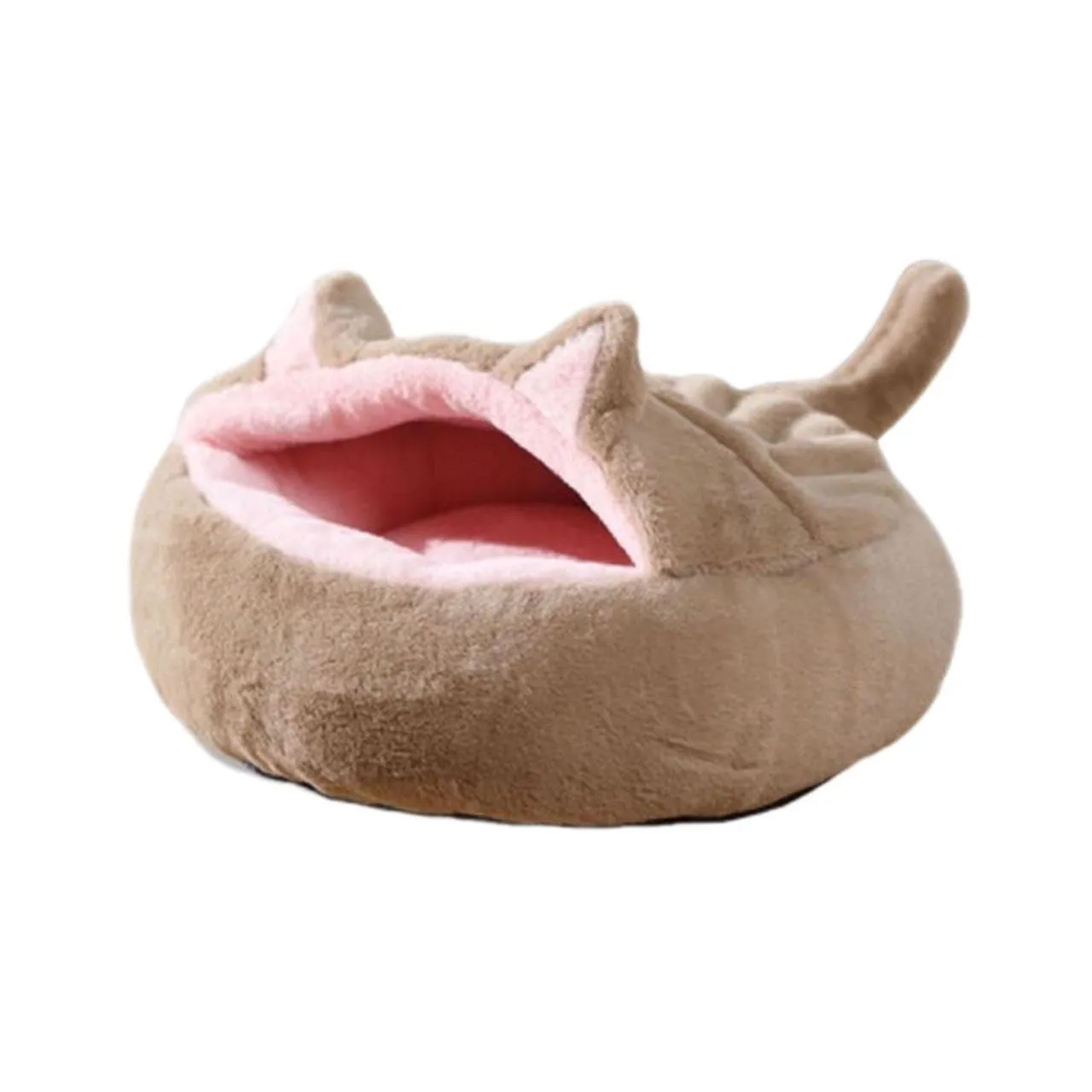 Totoro Design Pet Sleep Bag Cat Nest