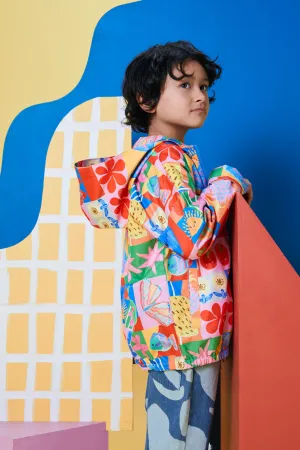 Treasures Kids Raincoat