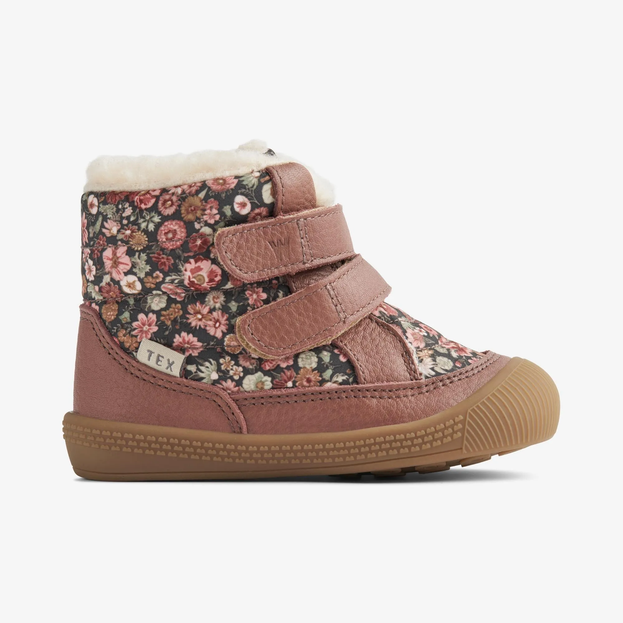 Winterboot Daxi Tex - wild flowers