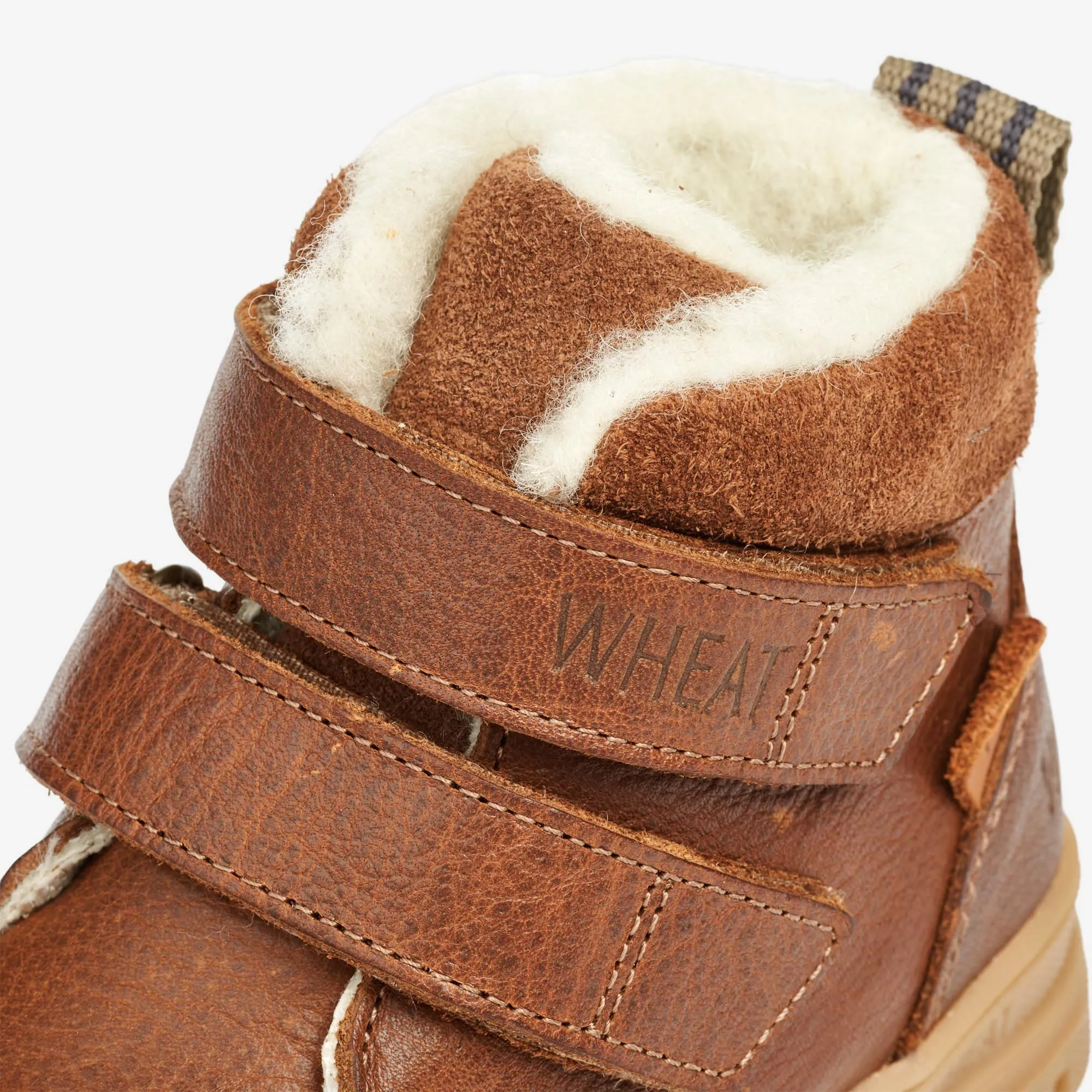 Winterboot Dry Tex - cognac