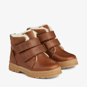 Winterboot Dry Tex - cognac