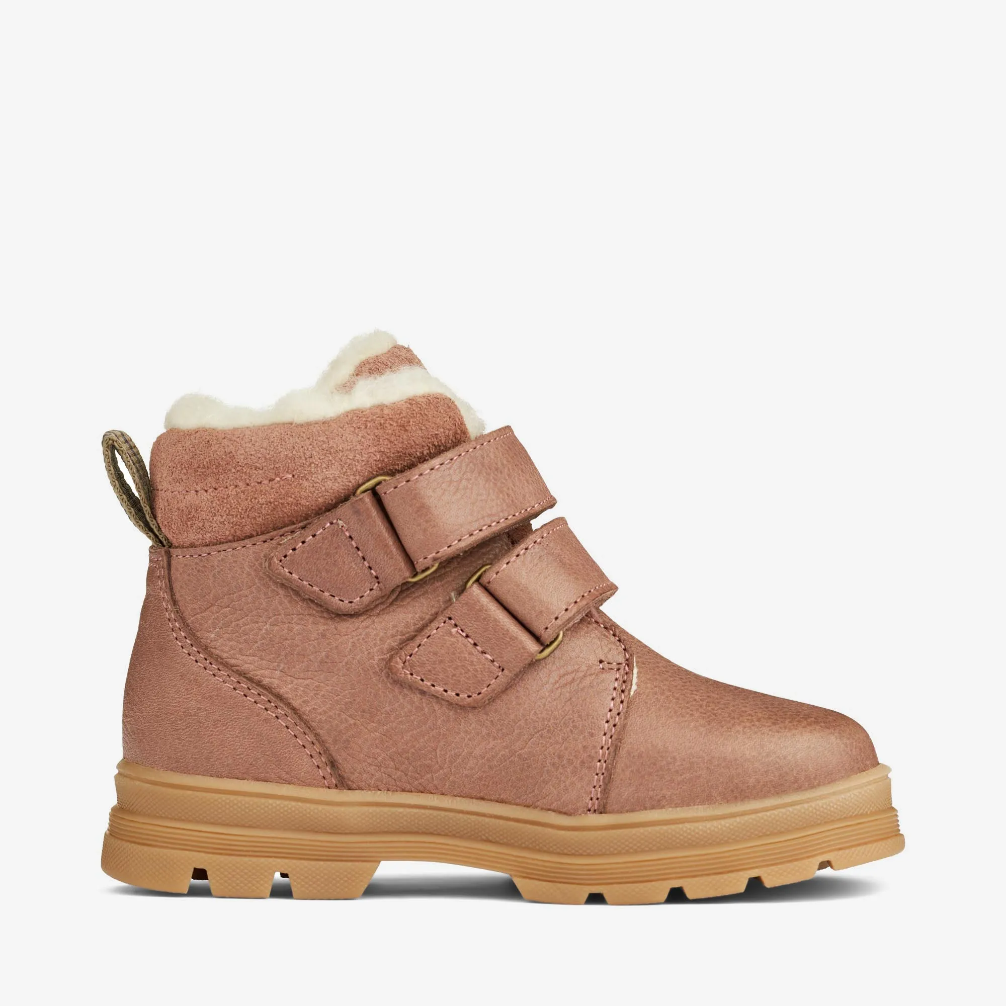 Winterboot Dry Tex - dusty rouge