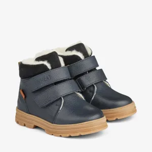 Winterboot Dry Tex - navy