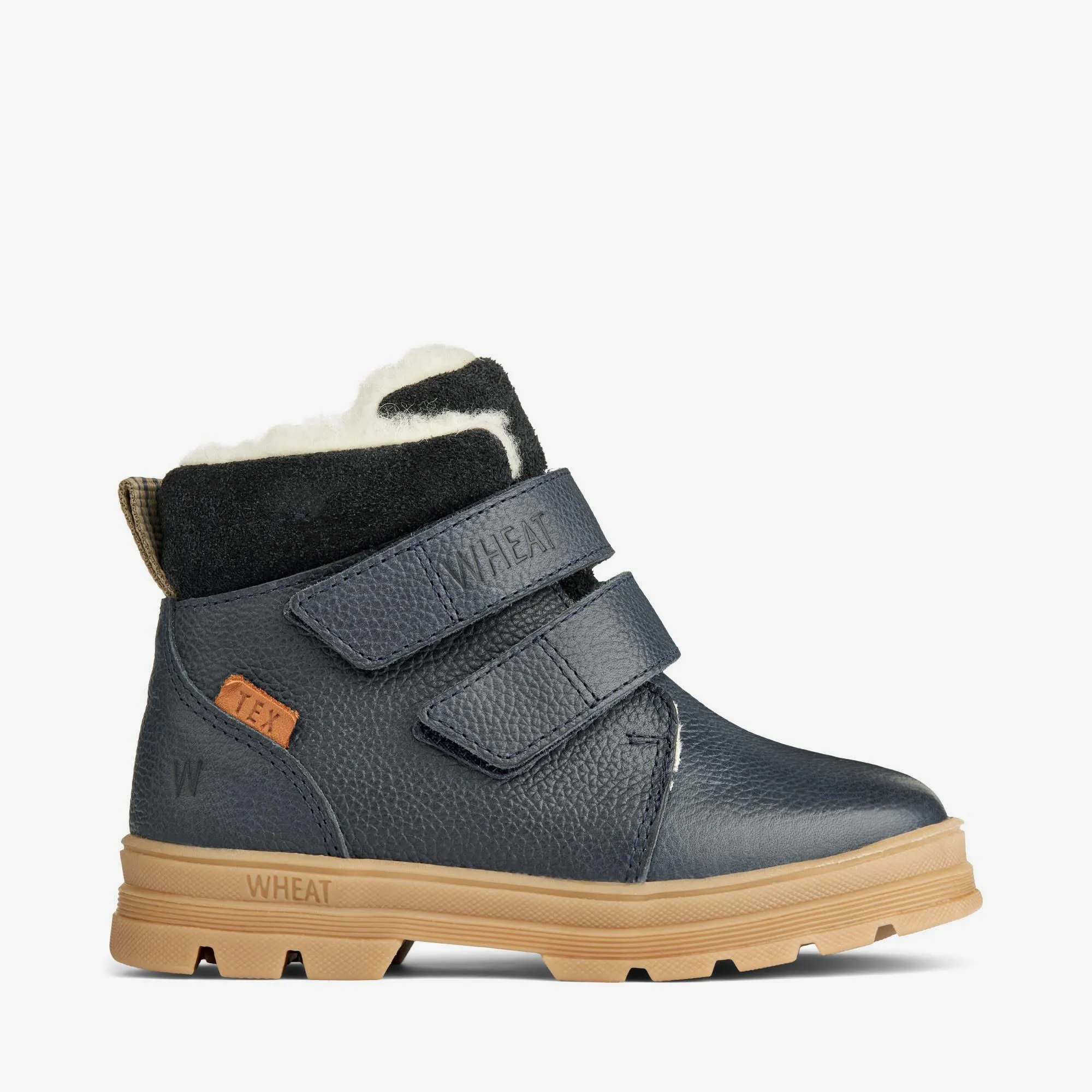 Winterboot Dry Tex - navy