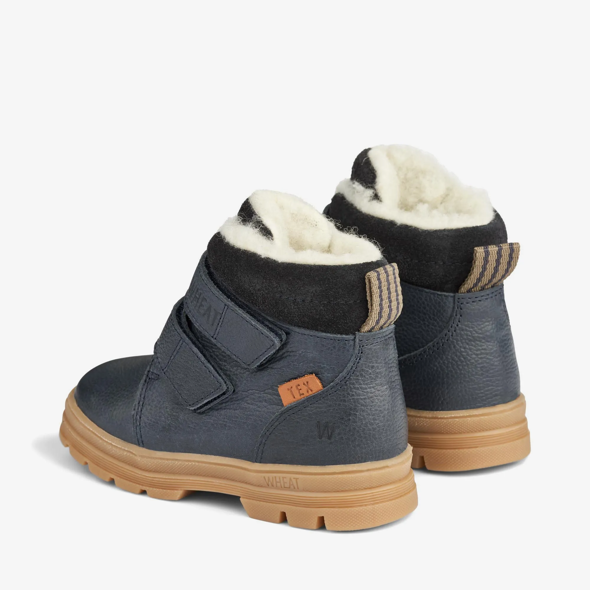 Winterboot Dry Tex - navy