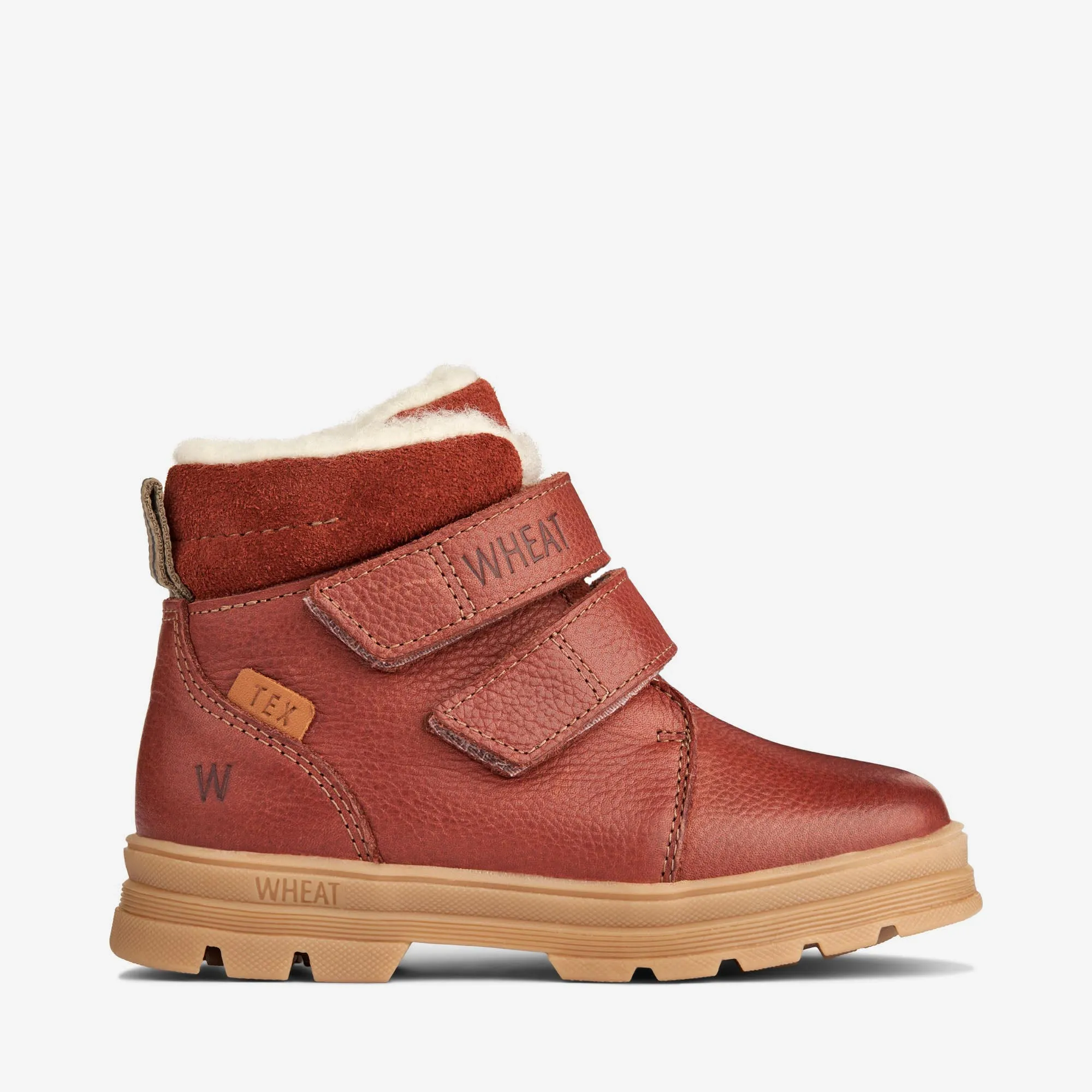 Winterboot Dry Tex - red