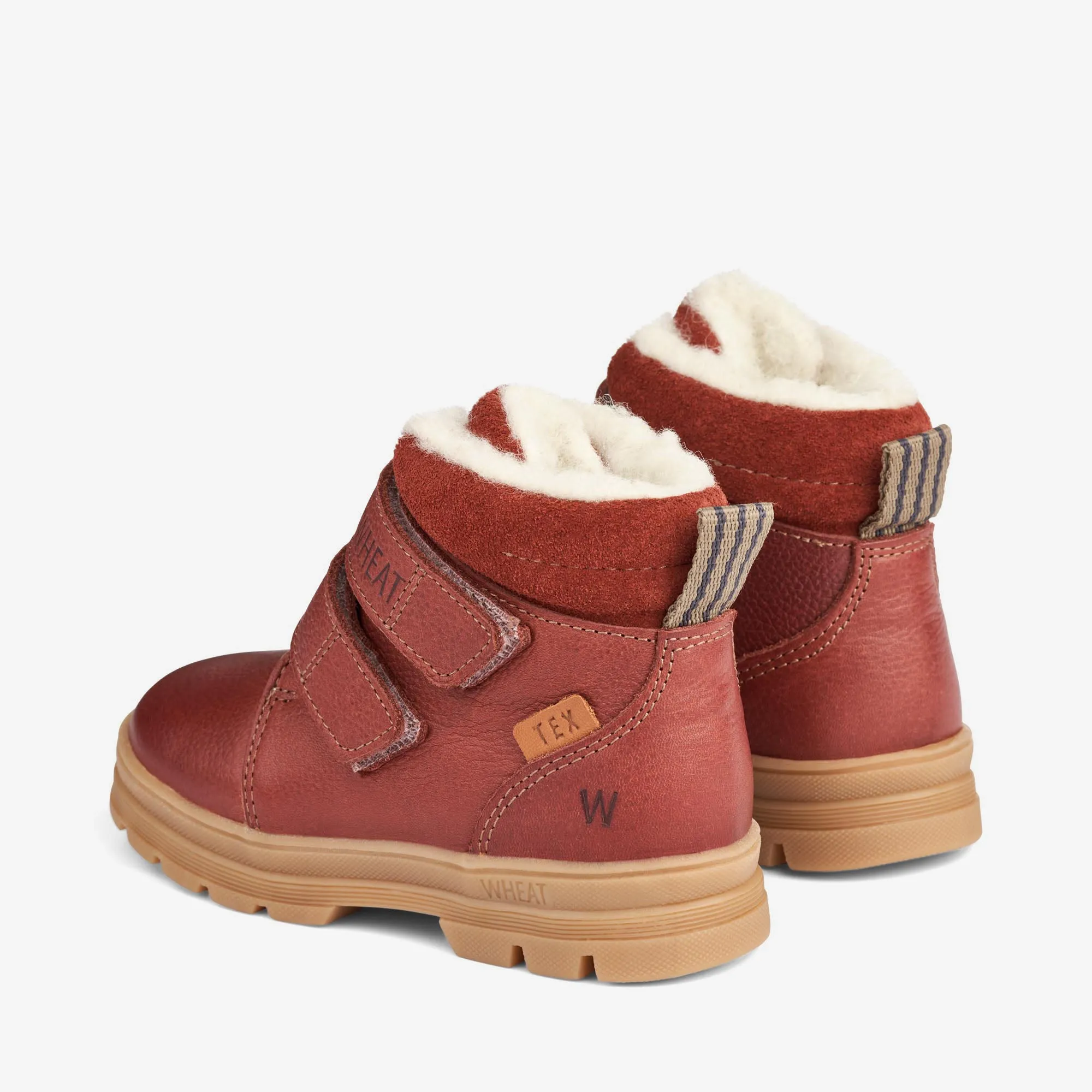 Winterboot Dry Tex - red