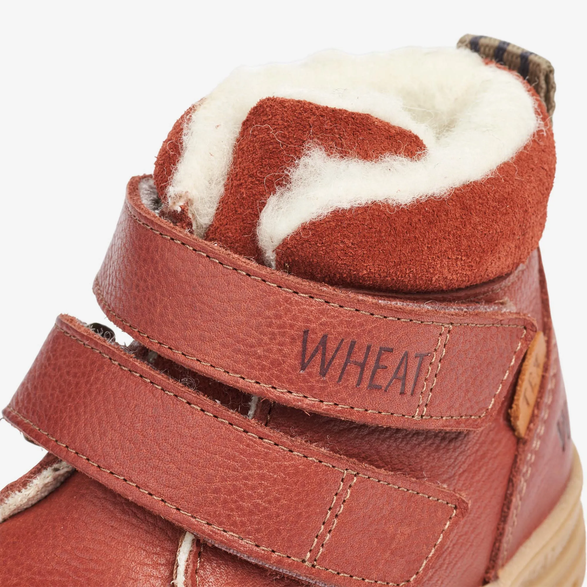 Winterboot Dry Tex - red