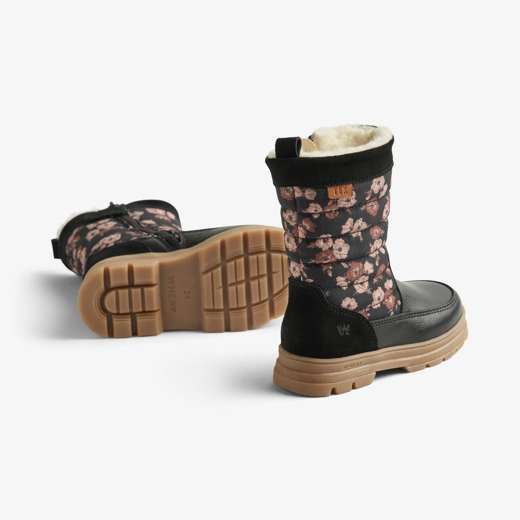 Winterboot Koa Tex - black