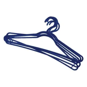 York Plastic Hanger 10pc